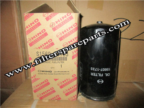 S1560-71733 Hino lube filter